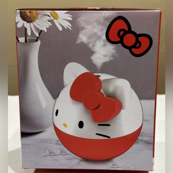 SANRIO - Hello Kitty XL Tabletop Humidifier - USB Powered (300ml Capacity) New!! - Picture 5 of 7